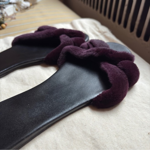 🥀 The Row Hollie Mink Slide Sandals
Women's Size: US 7 | IT 37.5 🥀 - Picture 7 of 14